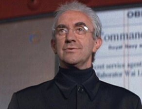 Elliot Carver